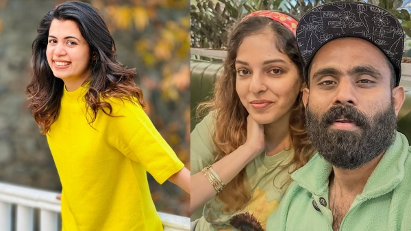 Diya Krishna Secret Agent