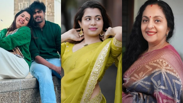 Diya krishna Sindhu Krishna