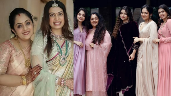 Diya krishna Sindhu Krishna