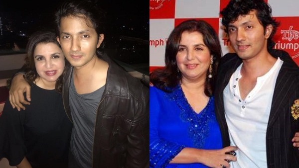 Farah Khan Shirish Kunder Farah Khan Shirish Kunder