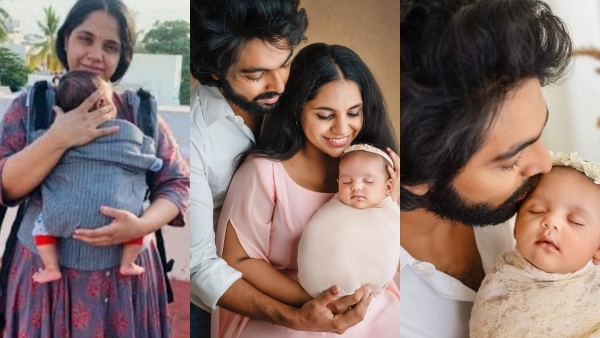 G  V Prakash Kumar Daughter