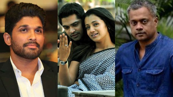 Gautham Vasudev Menon