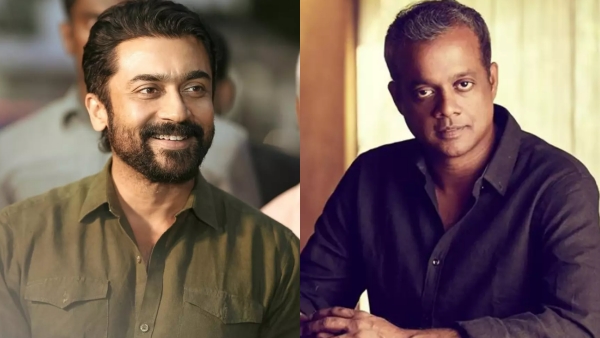 Gautham Vasudev Menon Suriya