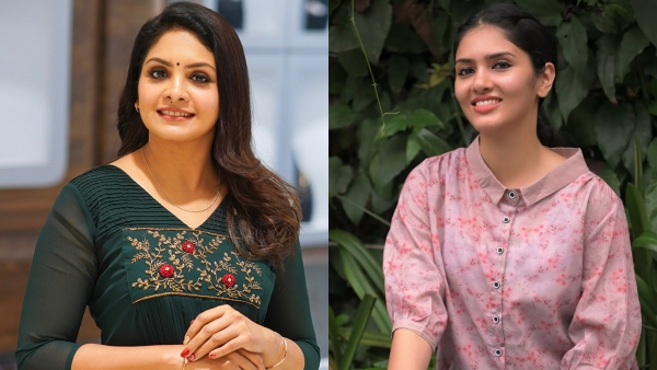 Gayathri Suresh  Gayathri Arun