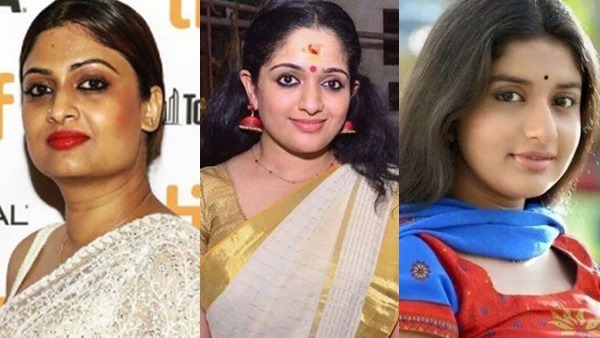 Geethu Mohandas  Kavya Madhavan  Meera Jasmine