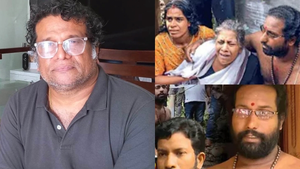 Hareesh Peradi Neyyattinkara Gopan Swami Samadhi