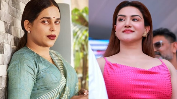 Honey Rose  Renju Renjimar