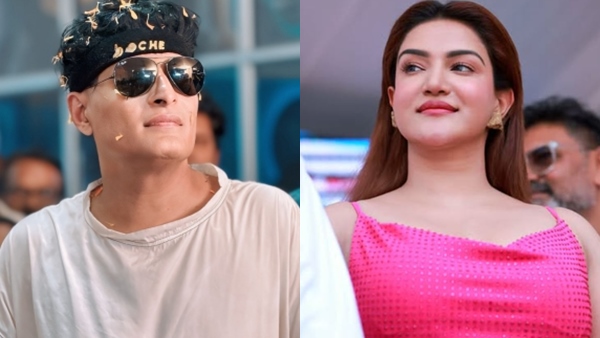 Bobby Chemmanur  Honey Rose