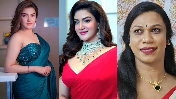 Honey Rose  Sheetal Shyam