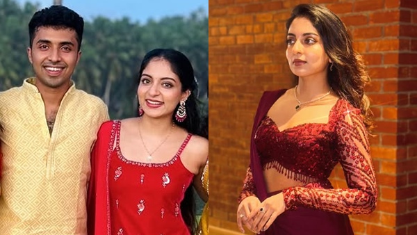 Ishaani Krishna  Arjun