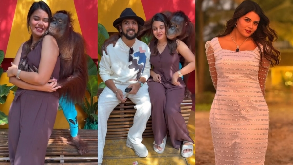 Jasmin Jaffar Thailand Reel Video