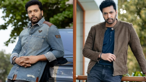 Jayam Ravi new name