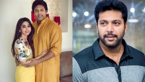 Jayam Ravi new name
