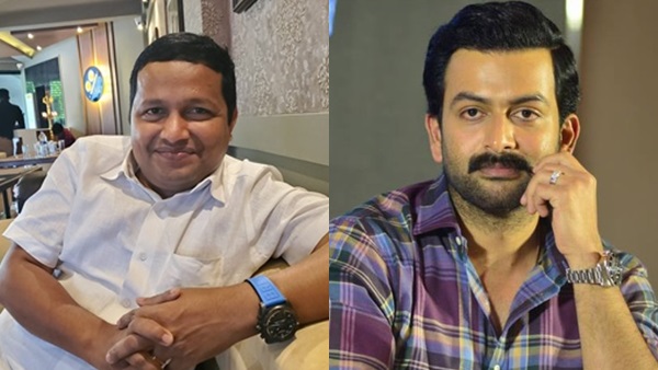 Prithviraj  Jobby George
