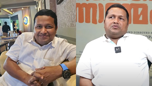 Producer Joby George