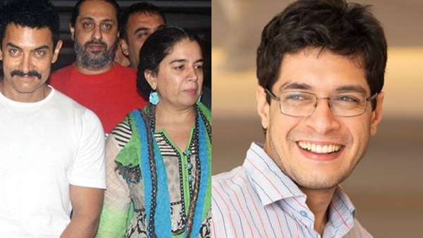 Aamir Khan  Junaid Khan