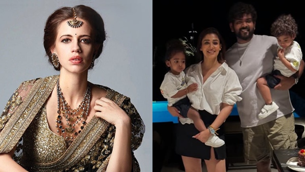 Kalki Koechline  Nayanthara