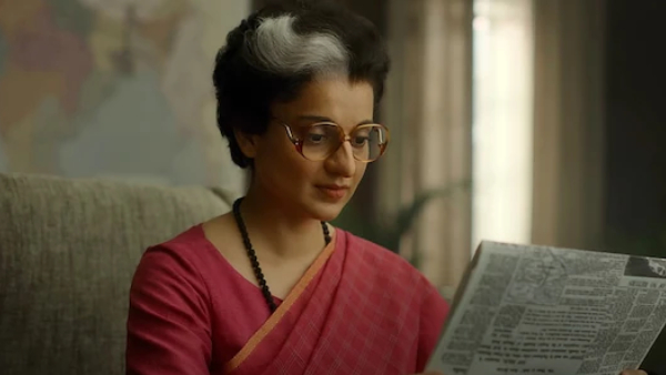 Vishak Nair   Kangana Ranaut