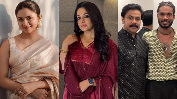 Kavya Madhavan  Meenakshi Dileep