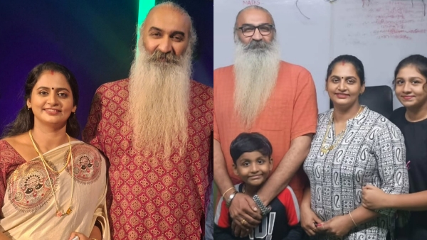 Kriss Venugopal Divya Sreedhar