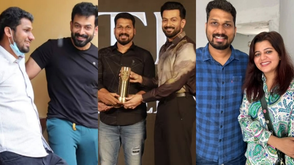 Listin Stephen Prithviraj