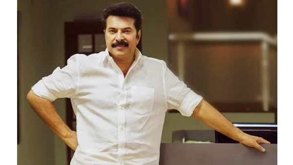 mammootty