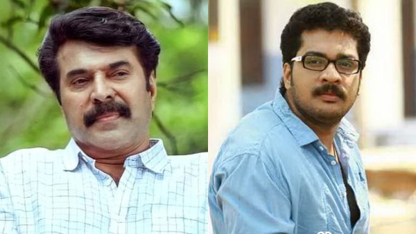 Ashkar Saudhan  Mammmootty