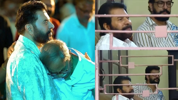 Mammootty MT Vasudevan Nair