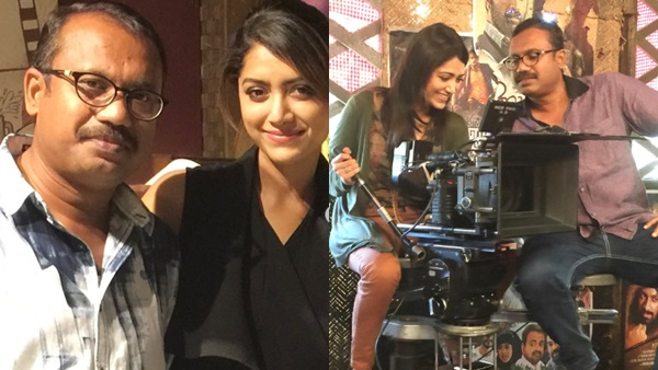 Mamta Mohandas About Shafi