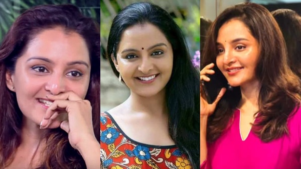 Manju Warrier