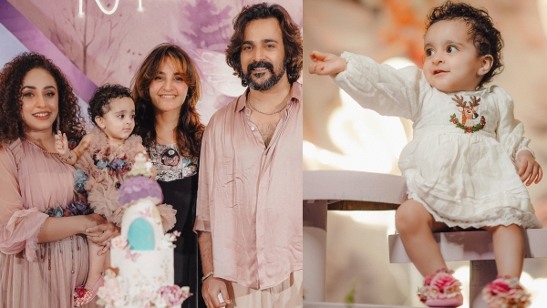 Manju Warrier Pearle Maaney