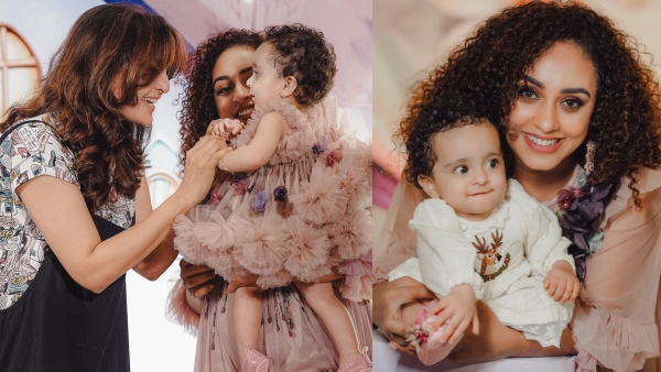 Manju Warrier Pearle Maaney