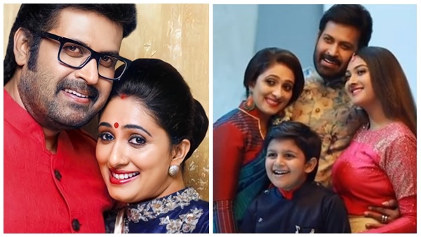 Manoj K Jayan  Asha Jayan