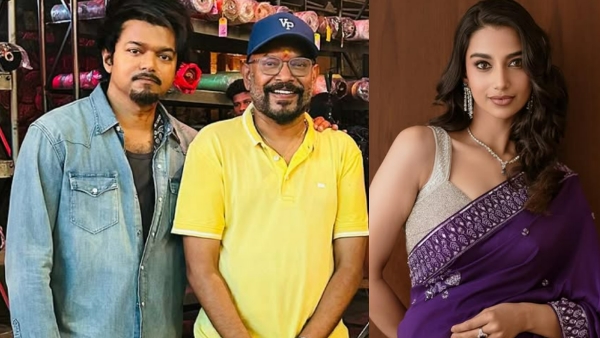 Actress Meenakshi Chaudhary