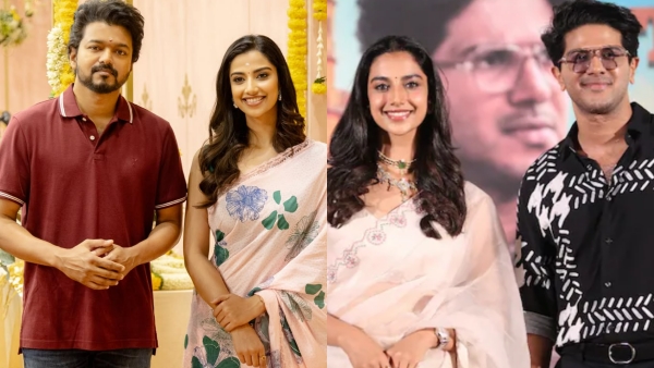 Actress Meenakshi Chaudhary