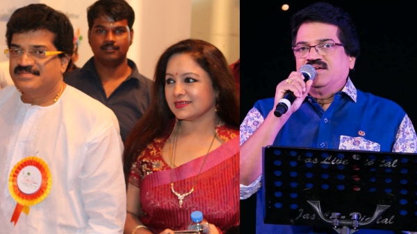 Singer MG Sreekumar Ambamapuzha Ganamela