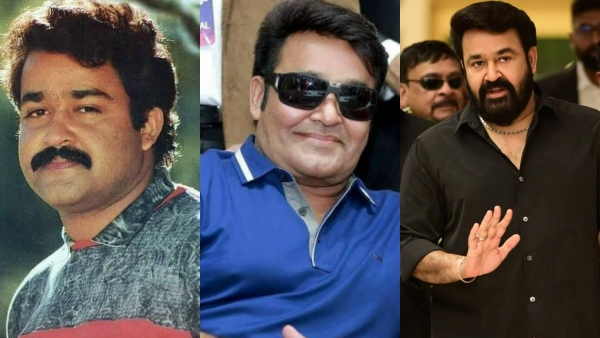 Mohanlal Young Look Secrets