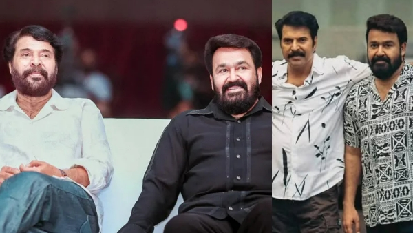 mohanlal  mammootty