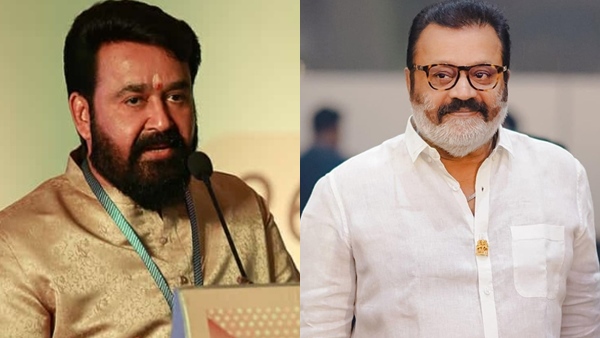 Suresh Gopi  Mohanlal