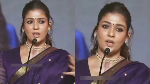 nayanthara