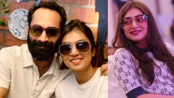 Nazriya Nazim Fahadh Faasil