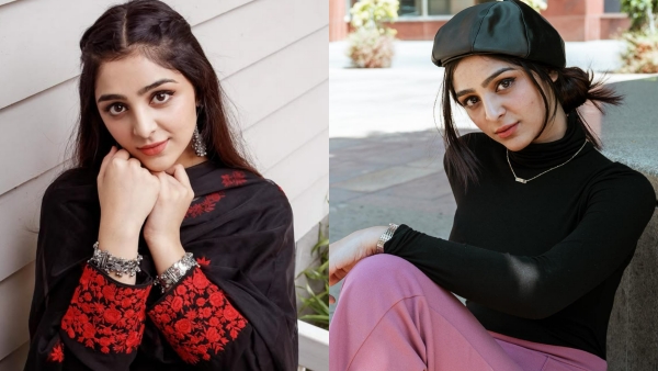 Actress Neha Nazneen