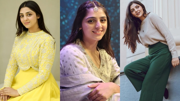 Actress Neha Nazneen