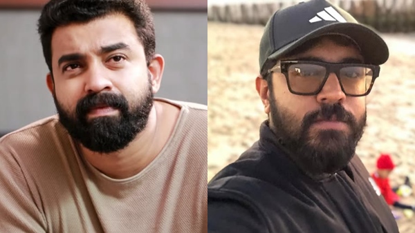 Siju Wilson  Nivin Pauly