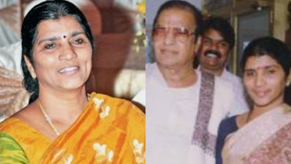 NTR  Lakshmi Parvathi