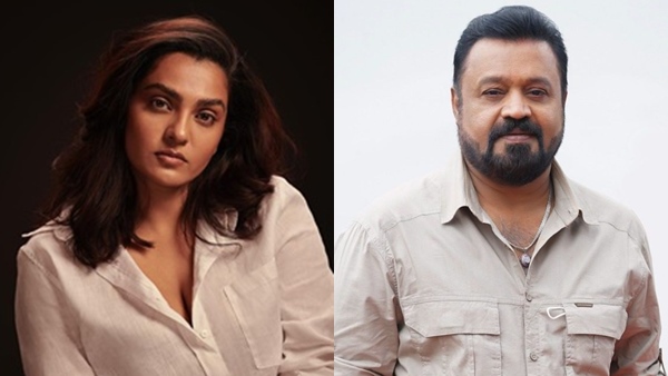 Suresh Gopi  Parvathy Thiruvothu