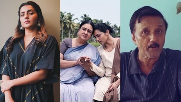 Santhivila Dinesh  Parvathy Thiruvothu