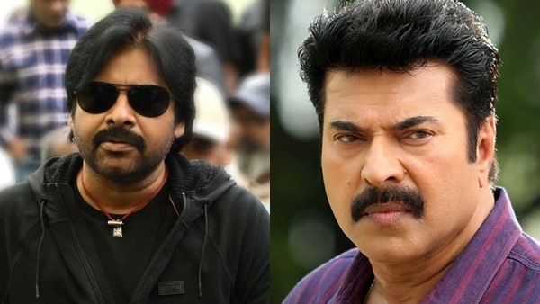 Mammootty  Pawan Kalyan