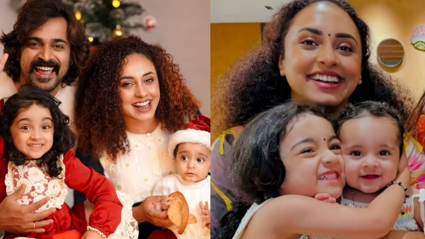 Pearle Maaney Third Pregnancy