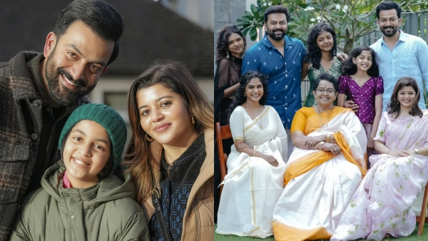 Prithviraj daughter Alankrita